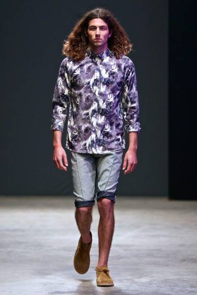 Ruald Rheeder At South Africa Menswear Week 2016/2017: Cape Town