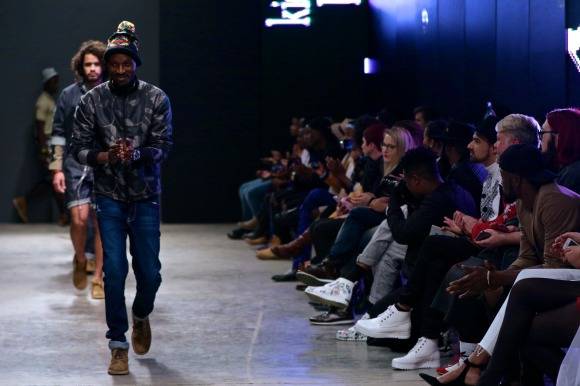 Ruald Rheeder At South Africa Menswear Week 2016/2017: Cape Town