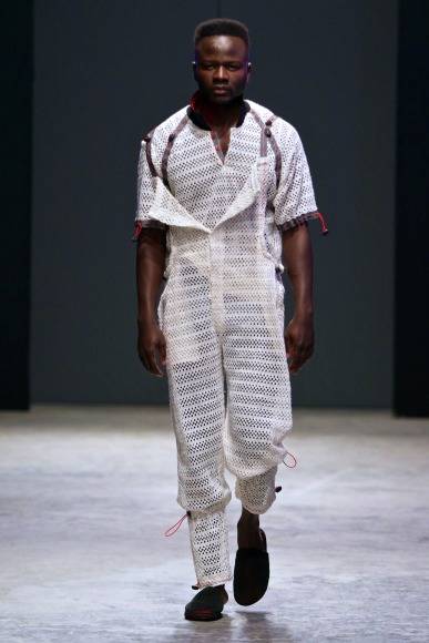 Maxivive At South Africa Menswear Week 2016/2017: Cape Town