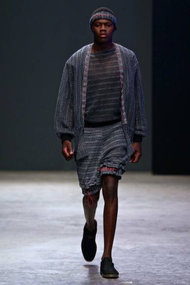 Maxivive At South Africa Menswear Week 2016/2017: Cape Town