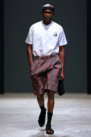 Maxivive At South Africa Menswear Week 2016/2017: Cape Town