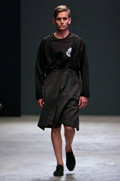 Maxivive At South Africa Menswear Week 2016/2017: Cape Town