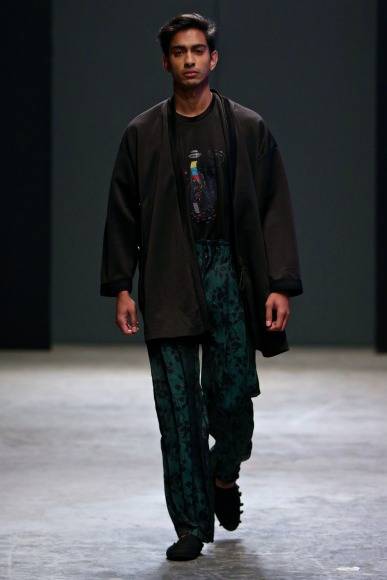 Maxivive At South Africa Menswear Week 2016/2017: Cape Town