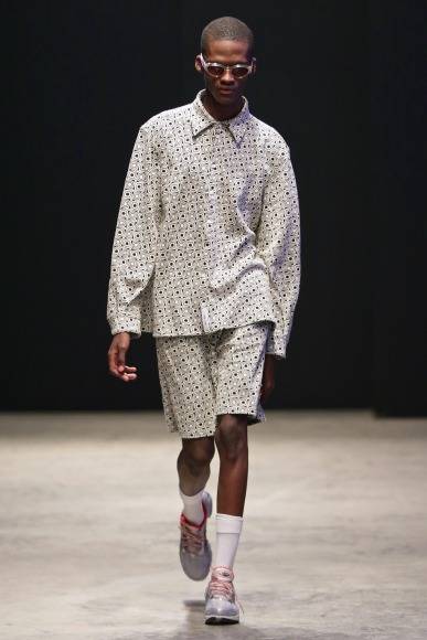 Young & Lazy  At South Africa Menswear Week 2016/2017: Cape Town