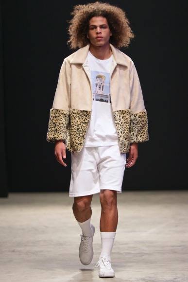 Young & Lazy  At South Africa Menswear Week 2016/2017: Cape Town