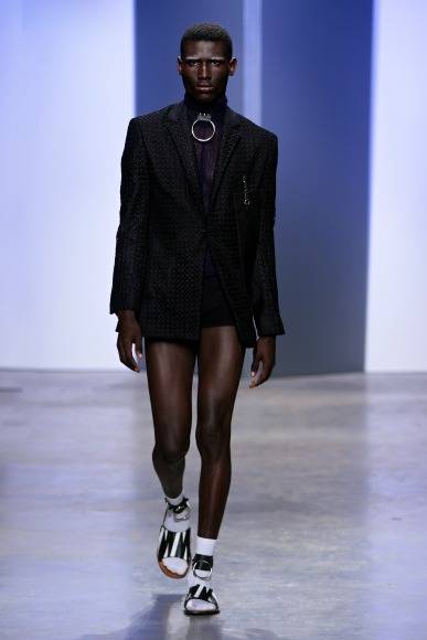 Tokyo James At South Africa Menswear Week 2016/2017: Cape Town