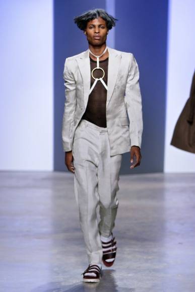 Tokyo James At South Africa Menswear Week 2016/2017: Cape Town