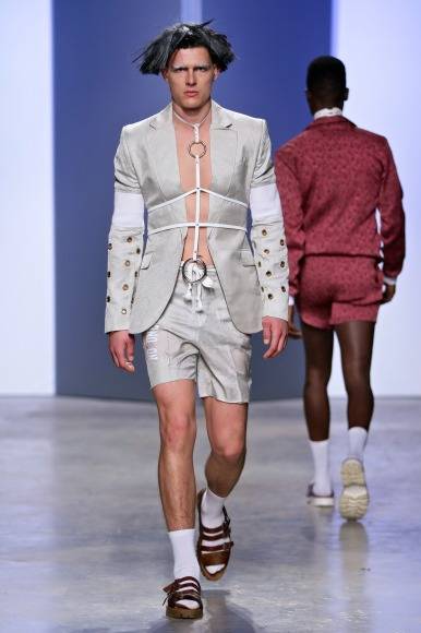 Tokyo James At South Africa Menswear Week 2016/2017: Cape Town