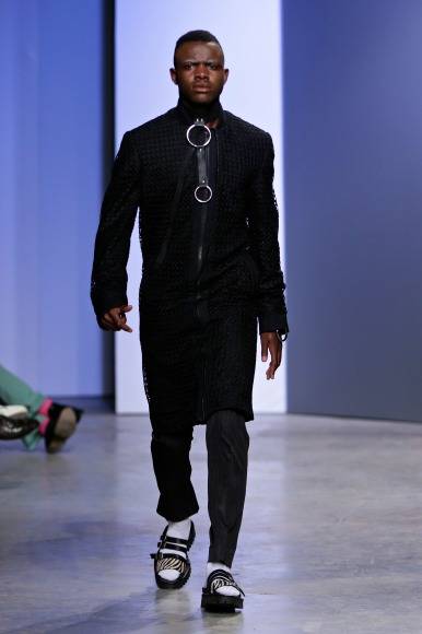 Tokyo James At South Africa Menswear Week 2016/2017: Cape Town