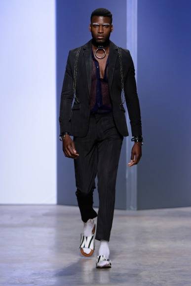 Tokyo James At South Africa Menswear Week 2016/2017: Cape Town