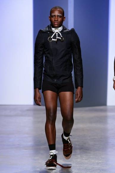 Tokyo James At South Africa Menswear Week 2016/2017: Cape Town