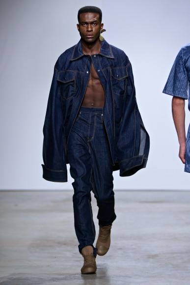 Rich Mnisi at South Africa Menswear Week 2016/2017: Cape Town