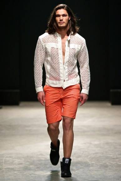 Nguni Shades at South Africa Menswear Week 2016/2017: Cape Town