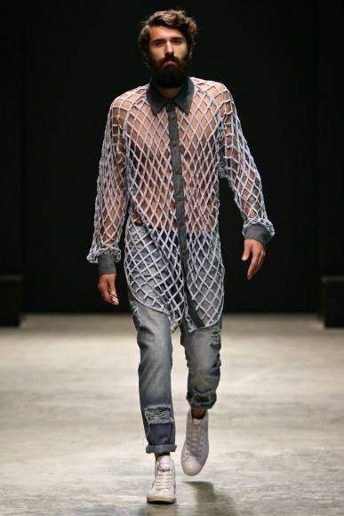 Nguni Shades at South Africa Menswear Week 2016/2017: Cape Town