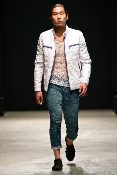 Nguni Shades at South Africa Menswear Week 2016/2017: Cape Town