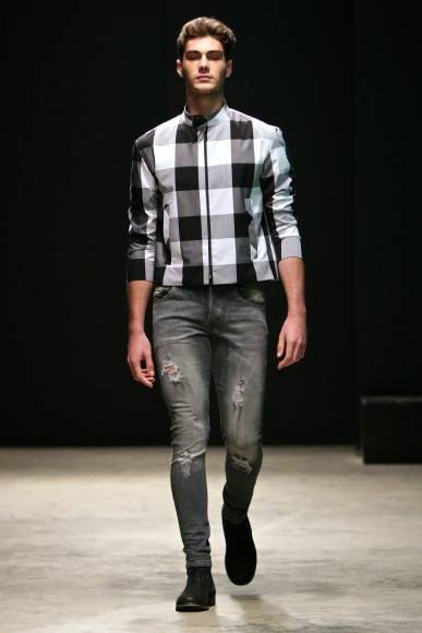 Nguni Shades at South Africa Menswear Week 2016/2017: Cape Town