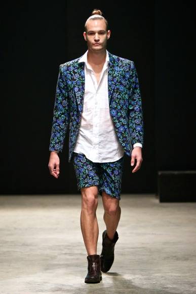 Nguni Shades at South Africa Menswear Week 2016/2017: Cape Town