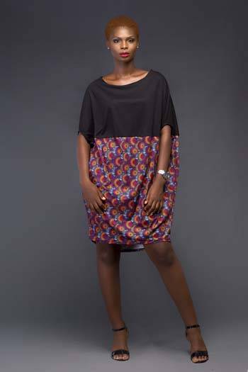 Tae: Oyinade….The Art of The Shirtdress