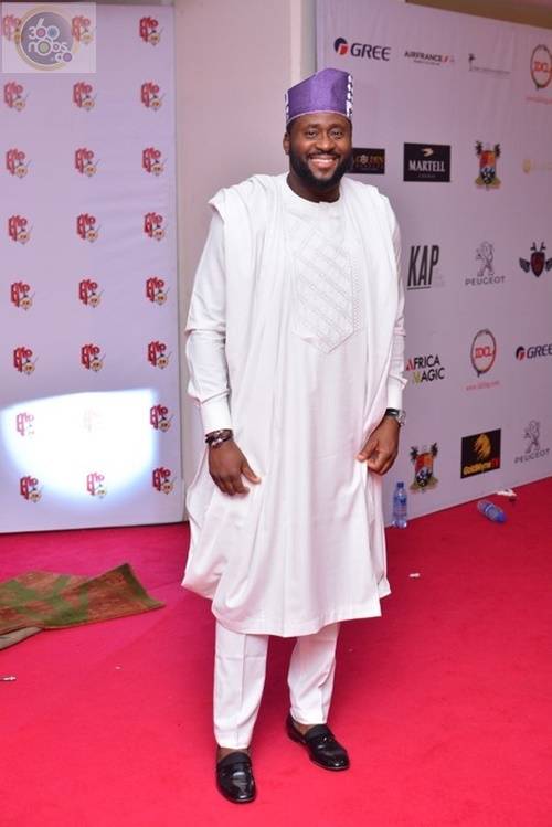 These Men Looked Dapper At The Premiere Of The CEO