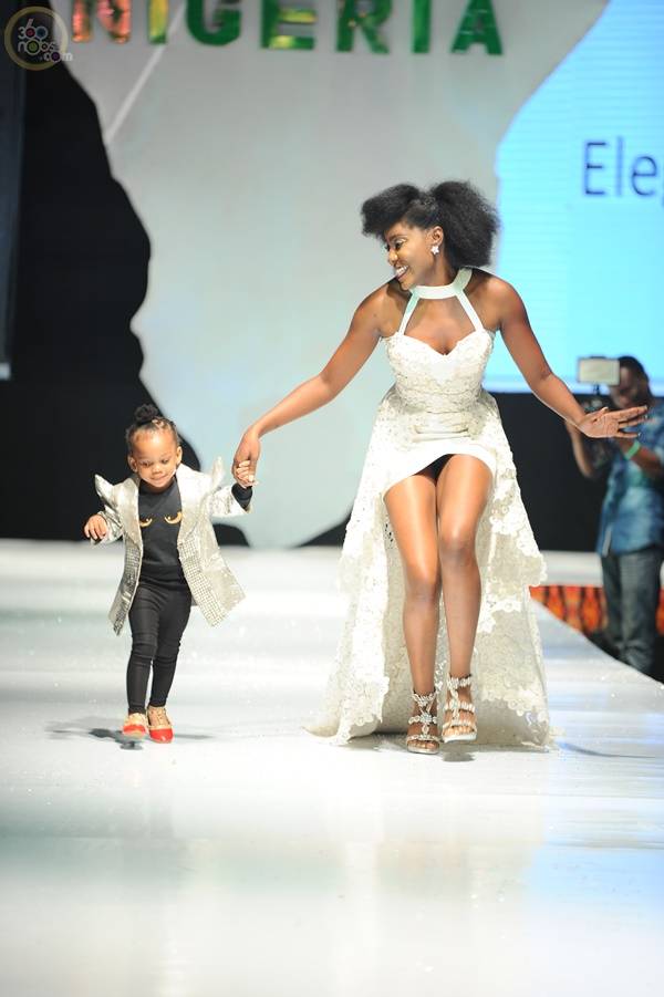 #AFWN2016: Tinnah Styling And Elegante Kids