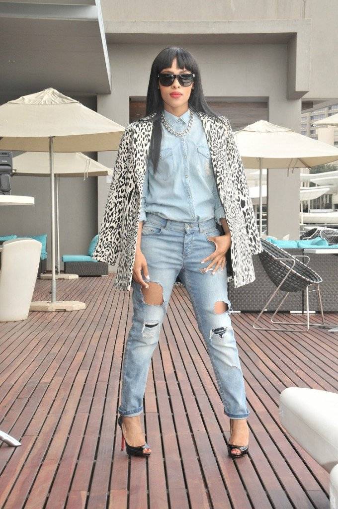 FASHIONISTA KEFILWE MABOTE IS OUR WOMAN CRUSH WEDNESDAY