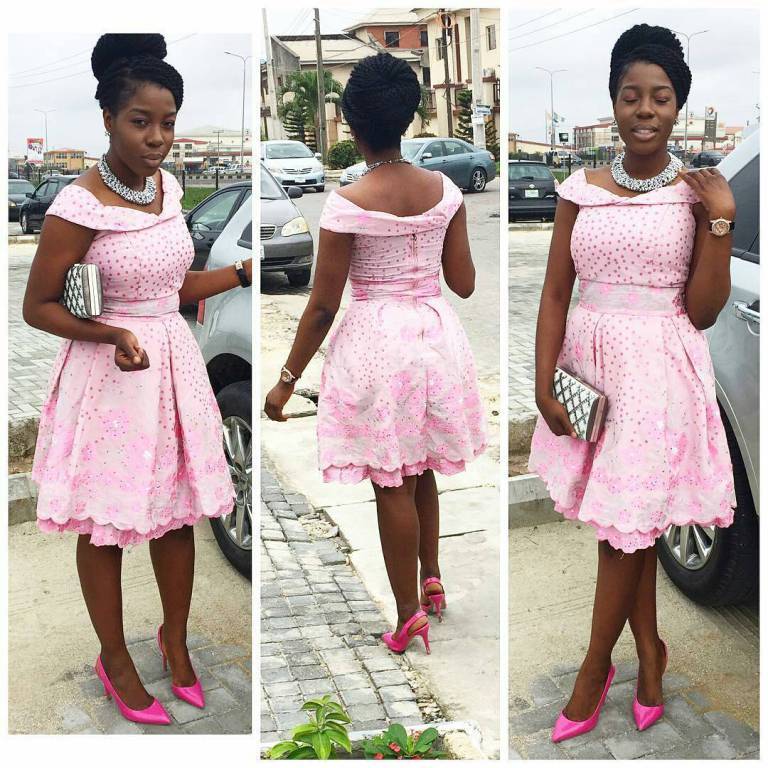 MID-WEEK BEAUTIFUL ASO EBI STYLES WE ARE CRUSHING ON