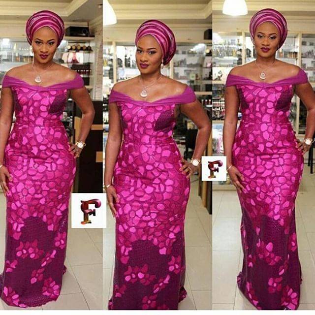 MID-WEEK BEAUTIFUL ASO EBI STYLES WE ARE CRUSHING ON