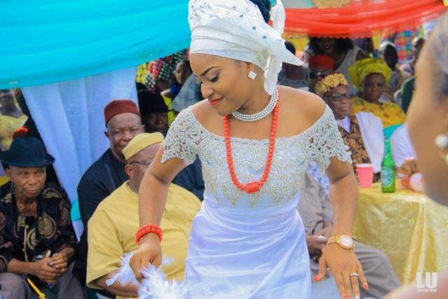 Chinwe & Chike wedding