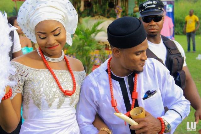 Chinwe & Chike wedding