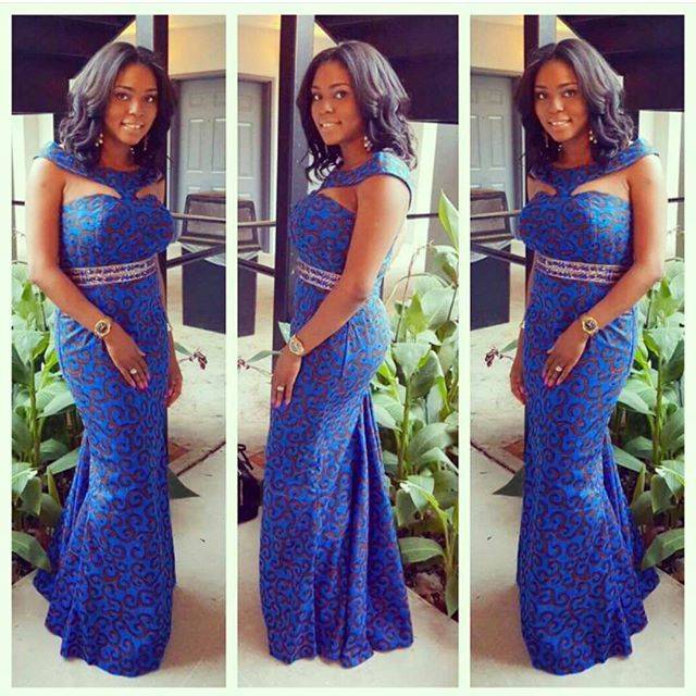 LATEST ASO EBI STYLES FROM OVER THE WEEKEND