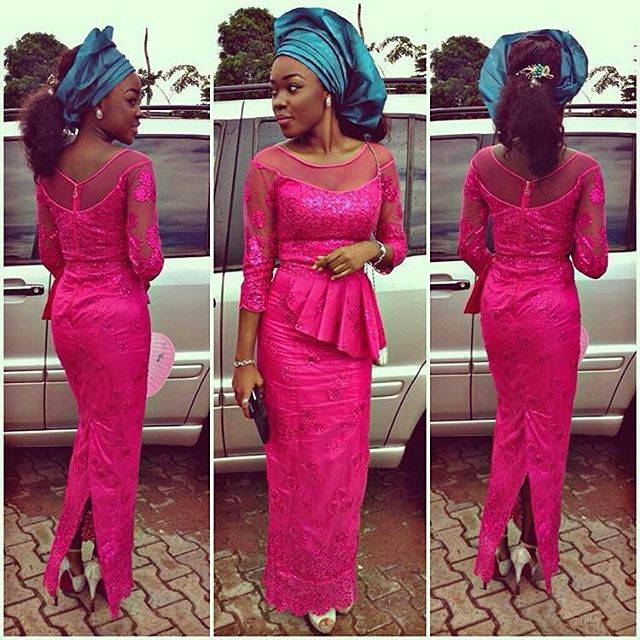 LATEST ASO EBI STYLES FROM OVER THE WEEKEND