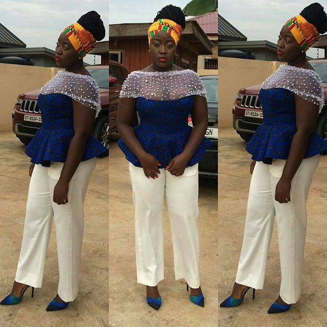 LATEST ASO EBI STYLES FROM OVER THE WEEKEND