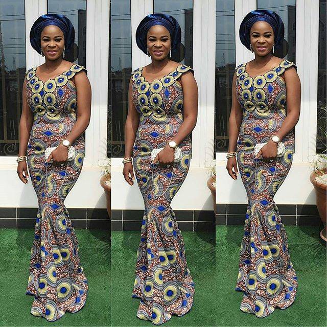 LATEST ASO EBI STYLES FROM OVER THE WEEKEND