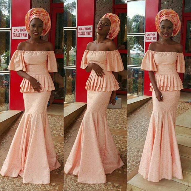 LATEST ASO EBI STYLES FROM OVER THE WEEKEND