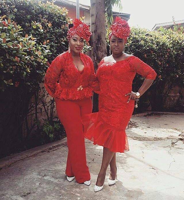 LATEST ASO EBI STYLES FROM OVER THE WEEKEND