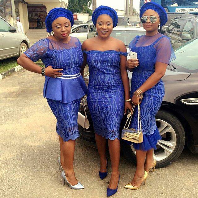 LATEST ASO EBI STYLES FROM OVER THE WEEKEND