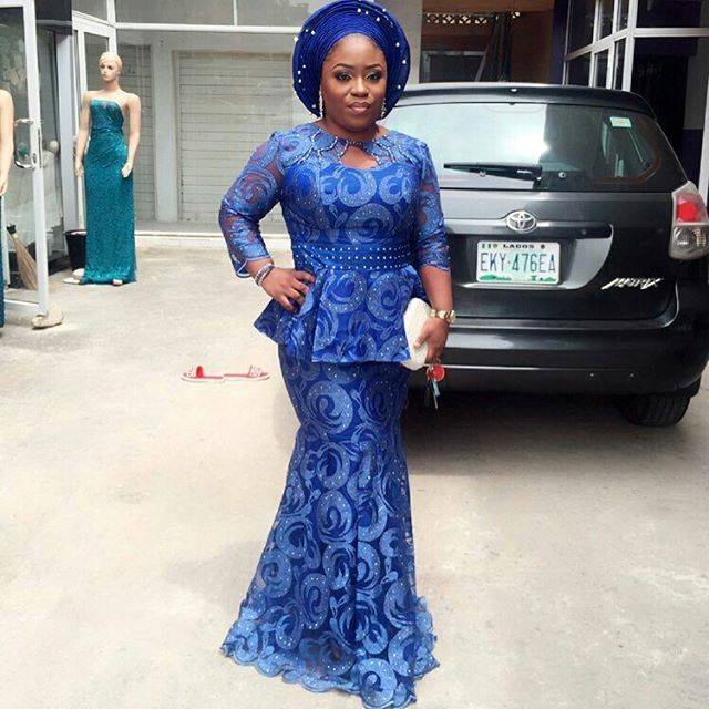 LATEST ASO EBI STYLES FROM OVER THE WEEKEND