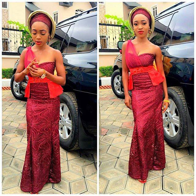 LATEST ASO EBI STYLES FROM OVER THE WEEKEND