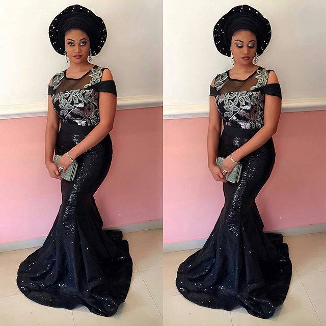 LATEST ASO EBI STYLES FROM OVER THE WEEKEND