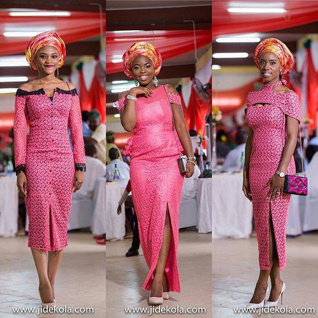 LATEST ASO EBI STYLES FROM OVER THE WEEKEND