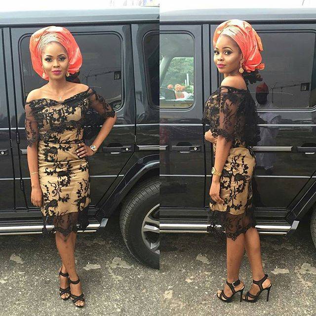 LATEST ASO EBI STYLES FROM OVER THE WEEKEND