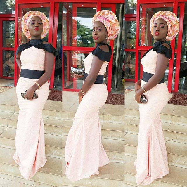 LATEST ASO EBI STYLES FROM OVER THE WEEKEND