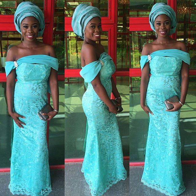 LATEST ASO EBI STYLES FROM OVER THE WEEKEND