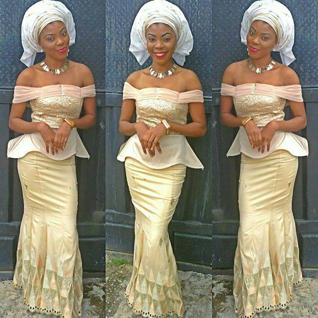 LATEST ASO EBI STYLES FROM OVER THE WEEKEND