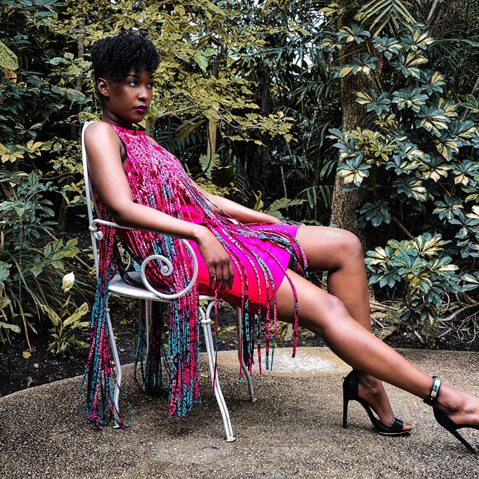 Cote d’Ivoire’s Yalerri Presents The Fringe Orientated Collection ‘Niry’