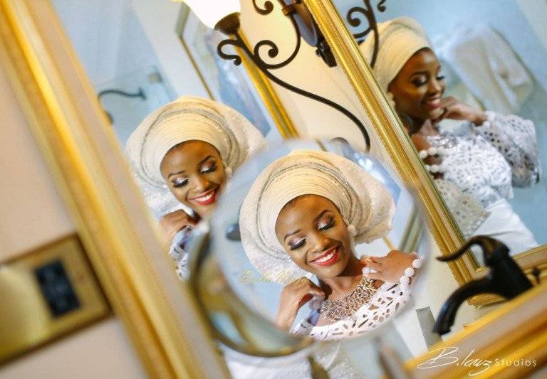 TRADITIONAL ENGAGEMENT WEDDING OF TOMI AND SEUN