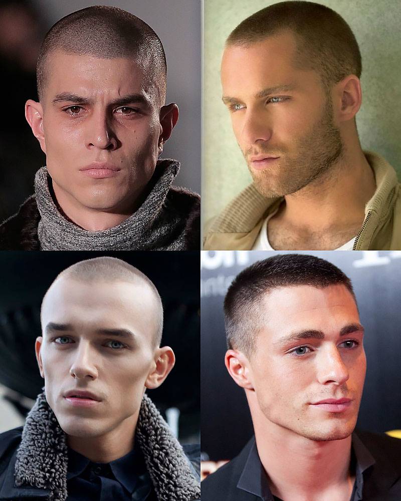 Classic Men’s Hairstyles That Will Never Get Old