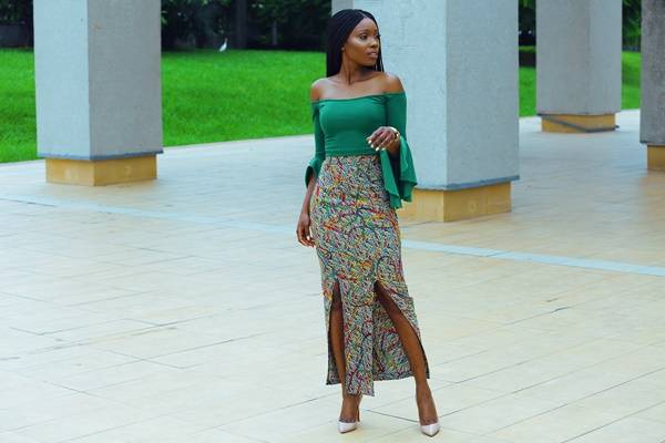 Fashion Blogger, Dodos Presents Her August 2016 Style Lookbook