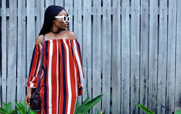 Fashion Blogger, Dodos Presents Her August 2016 Style Lookbook