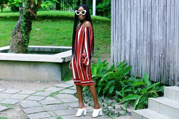 Fashion Blogger, Dodos Presents Her August 2016 Style Lookbook